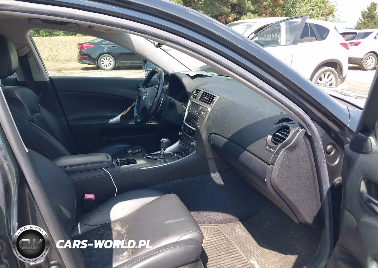 2008 Lexus Is 250 VIN:JTHCK262082022283 - 5