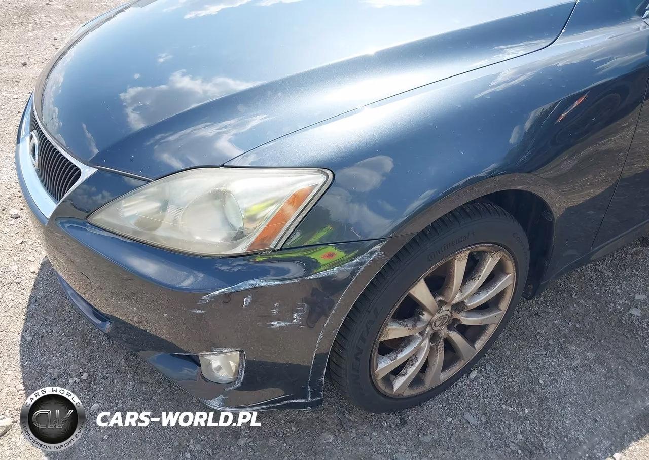 2008 Lexus Is 250 VIN:JTHCK262082022283 - 6