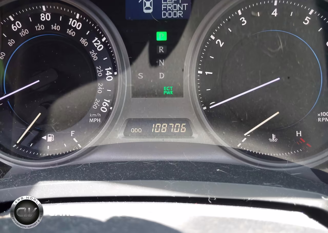 2008 Lexus Is 250 VIN:JTHCK262082022283 - 7