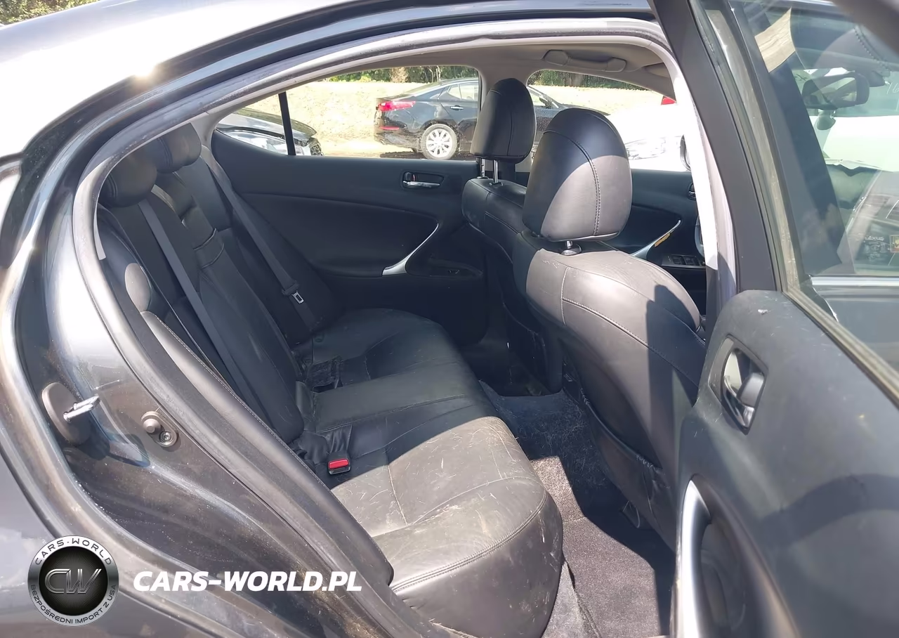 2008 Lexus Is 250 VIN:JTHCK262082022283 - 8