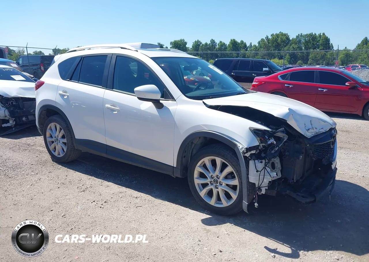 2013 Mazda Cx-5 Grand Touring