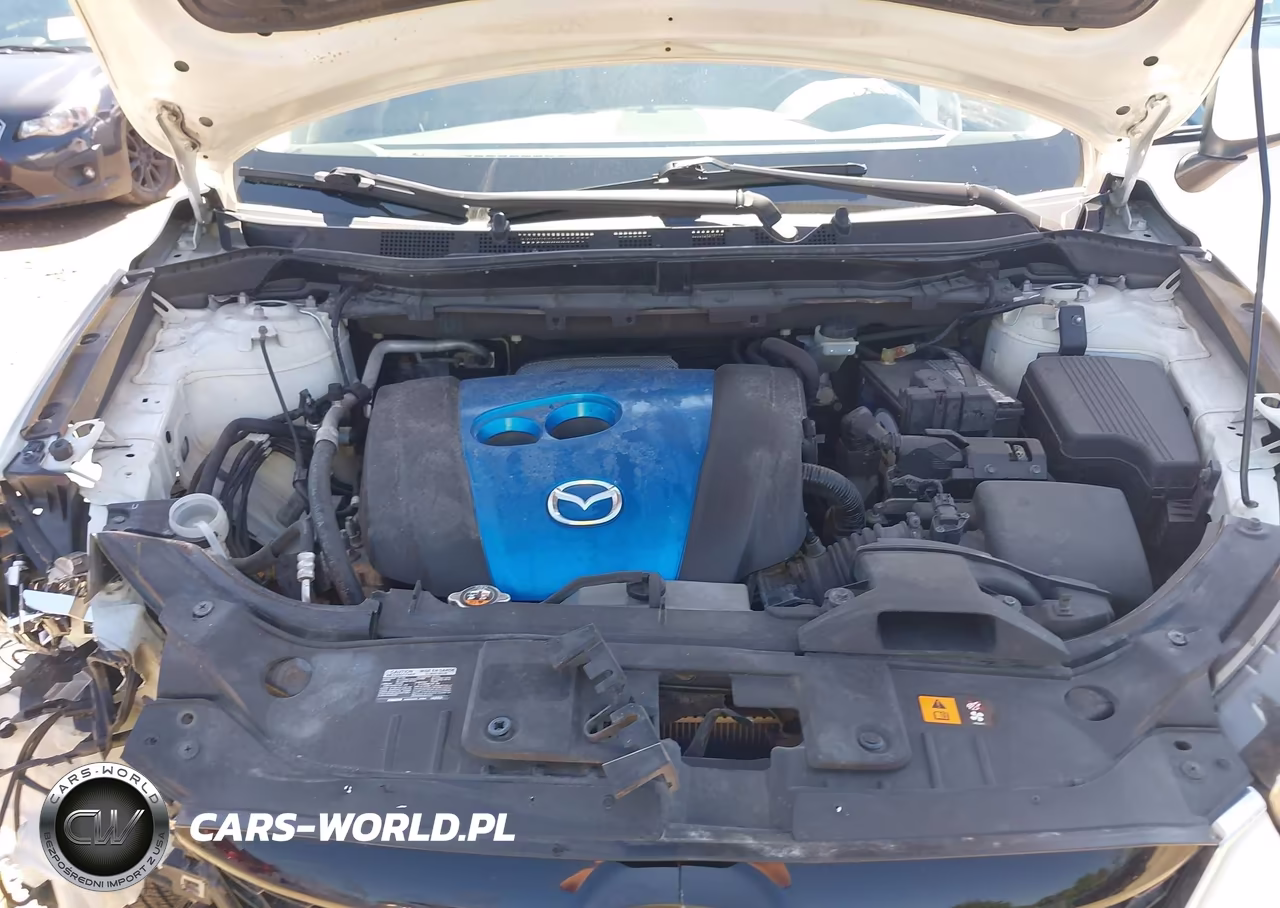 2013 Mazda Cx-5 Grand Touring VIN:JM3KE4DEXD0159645 - 10