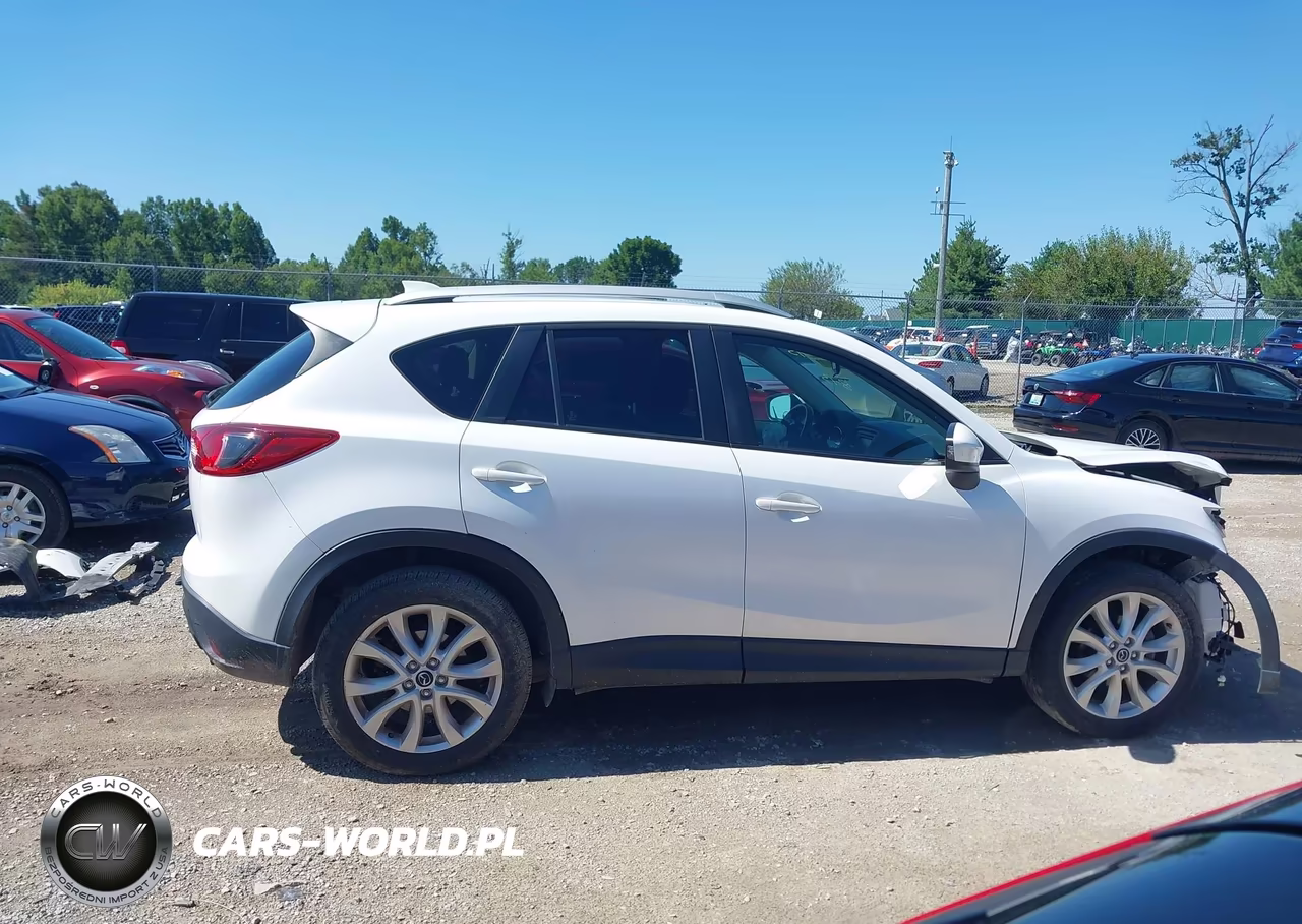 2013 Mazda Cx-5 Grand Touring VIN:JM3KE4DEXD0159645 - 14