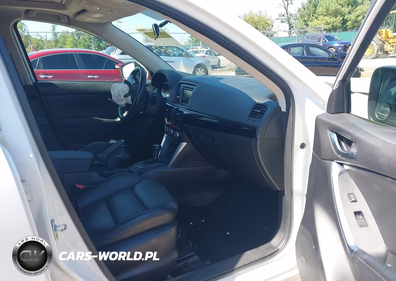 2013 Mazda Cx-5 Grand Touring VIN:JM3KE4DEXD0159645 - 5