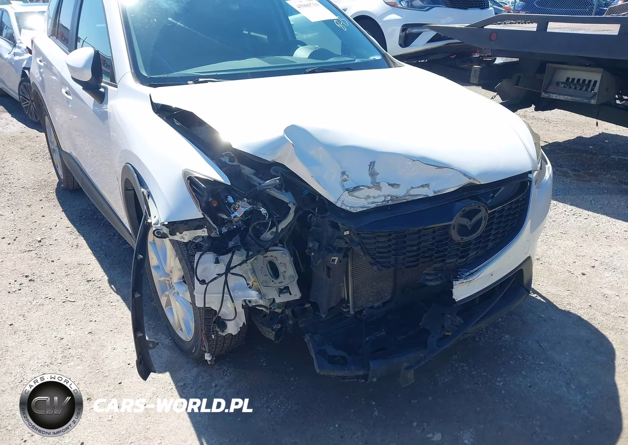 2013 Mazda Cx-5 Grand Touring VIN:JM3KE4DEXD0159645 - 6