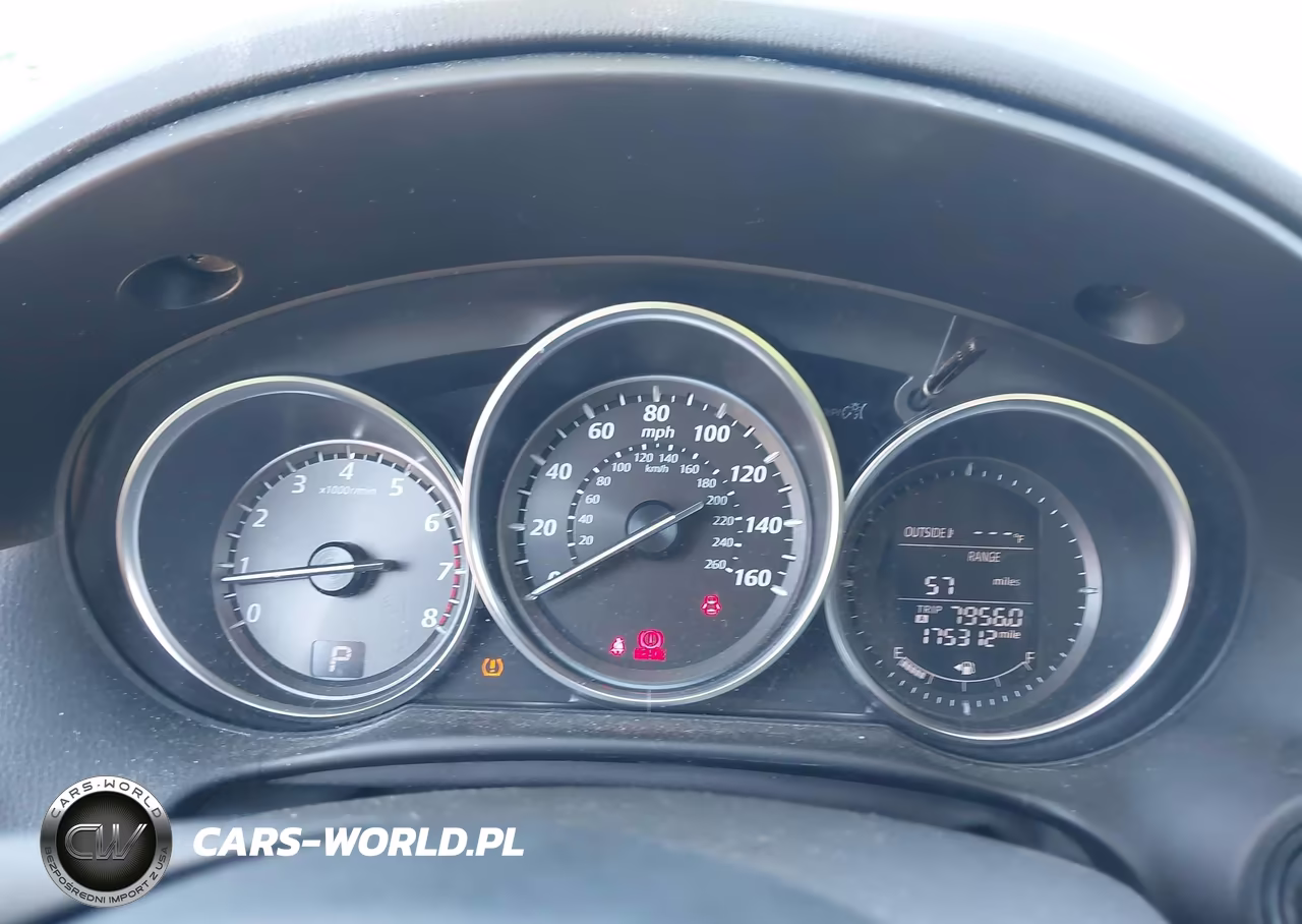 2013 Mazda Cx-5 Grand Touring VIN:JM3KE4DEXD0159645 - 7