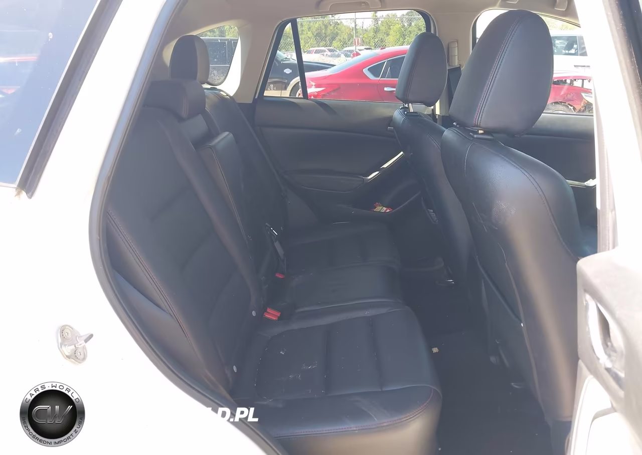 2013 Mazda Cx-5 Grand Touring VIN:JM3KE4DEXD0159645 - 8
