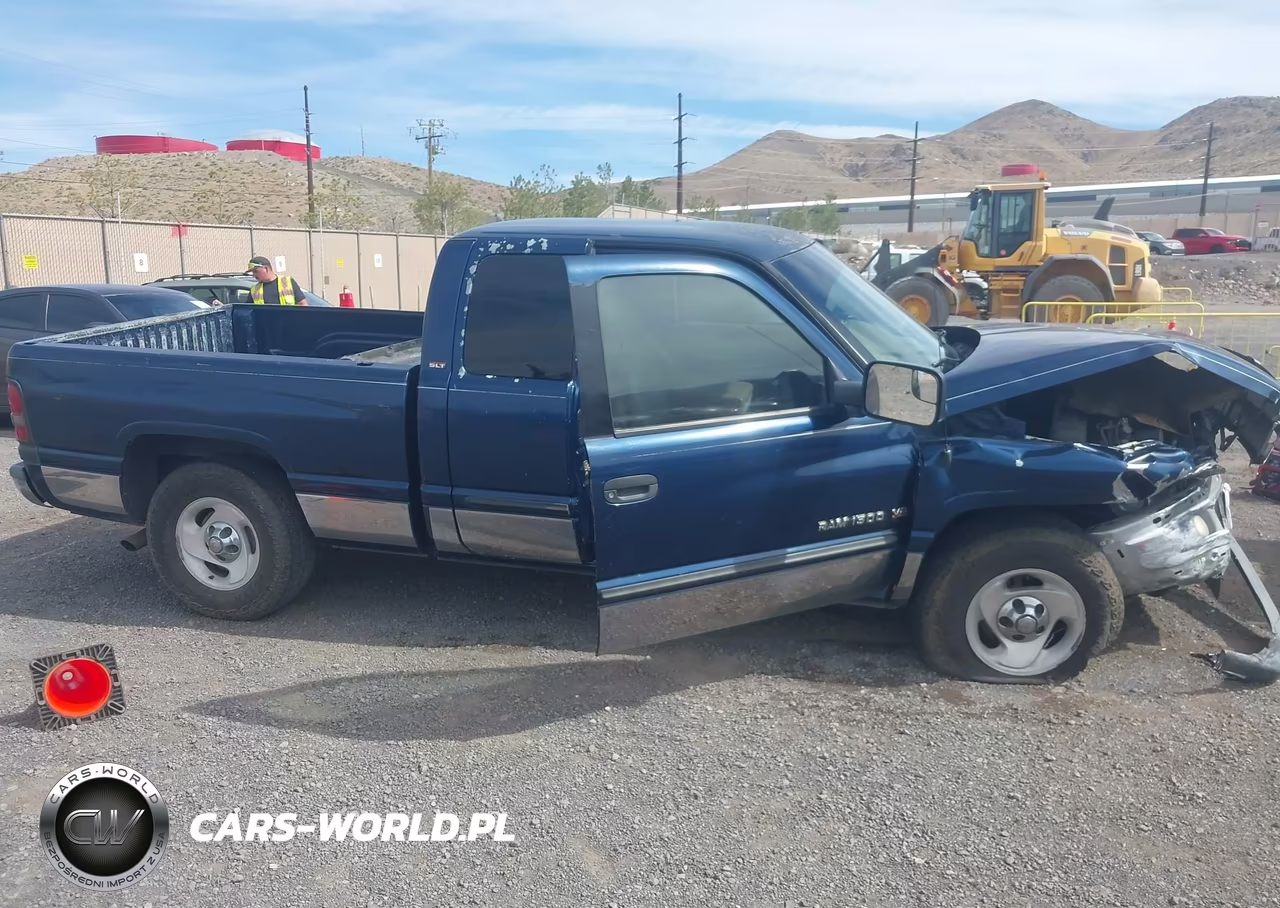 2001 Dodge Ram 1500 St VIN:1B7HC13Y91J531565 - 12