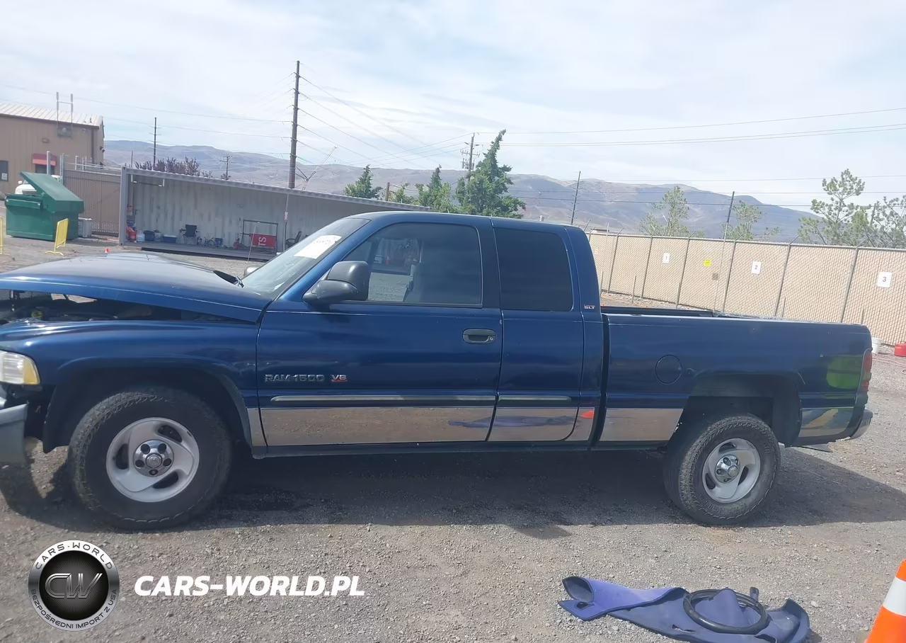 2001 Dodge Ram 1500 St VIN:1B7HC13Y91J531565 - 13