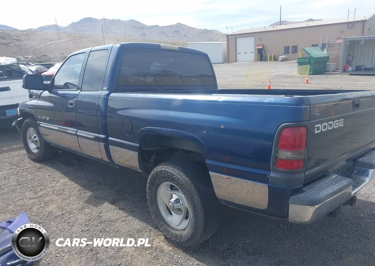2001 Dodge Ram 1500 St VIN:1B7HC13Y91J531565 - 3