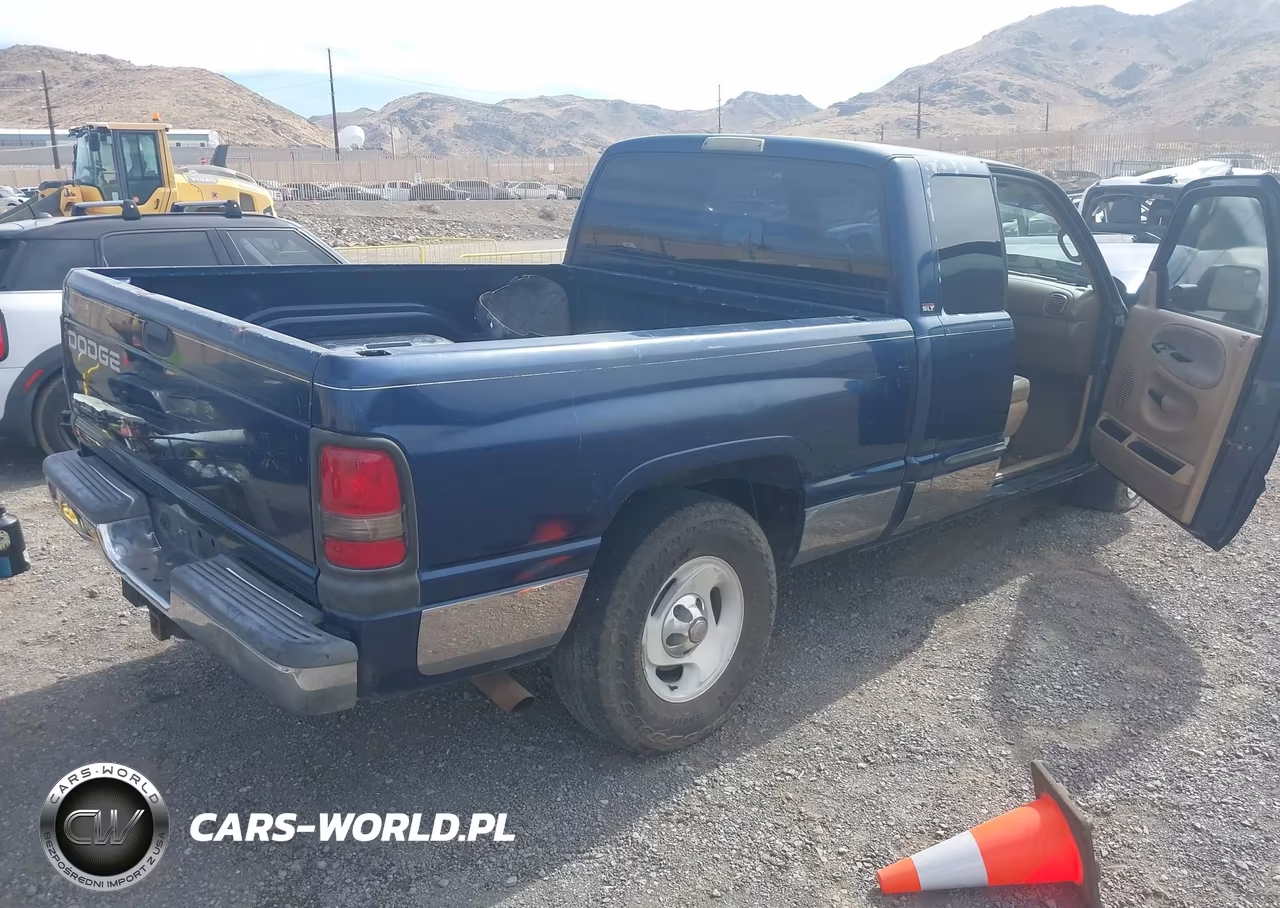 2001 Dodge Ram 1500 St VIN:1B7HC13Y91J531565 - 4