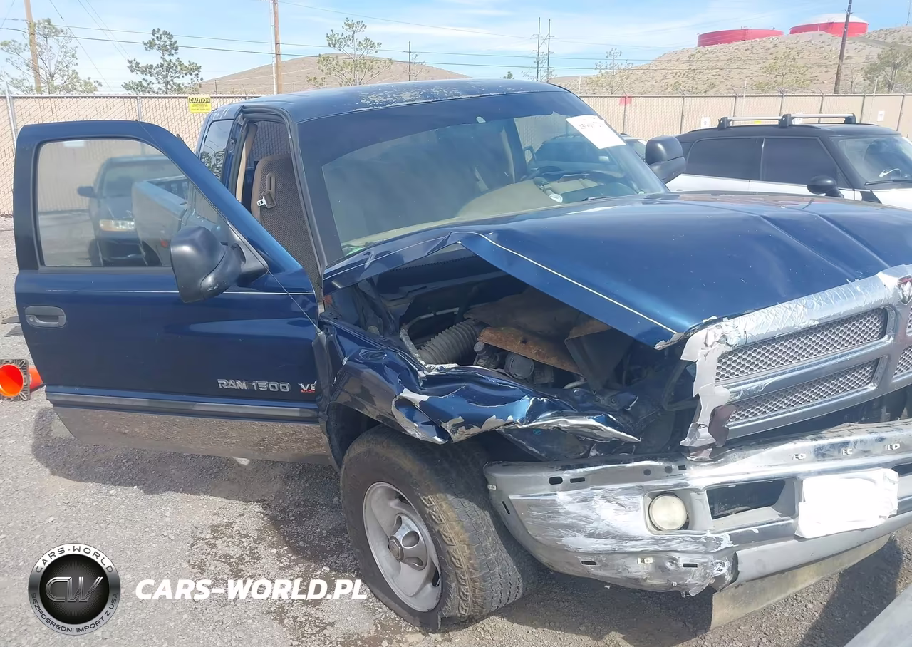 2001 Dodge Ram 1500 St VIN:1B7HC13Y91J531565 - 6