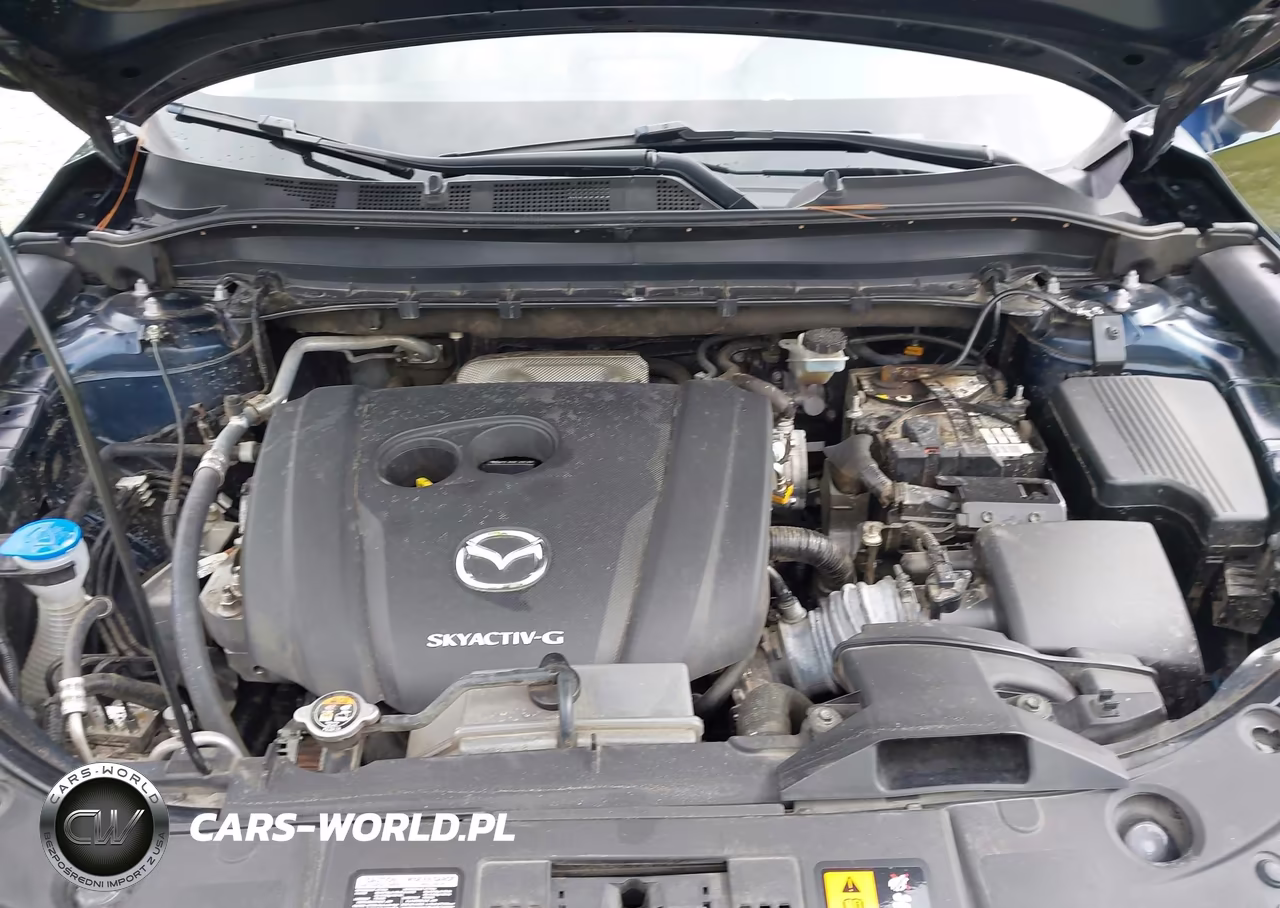 2020 Mazda Cx-5 Grand Touring VIN:JM3KFADM1L0859717 - 10