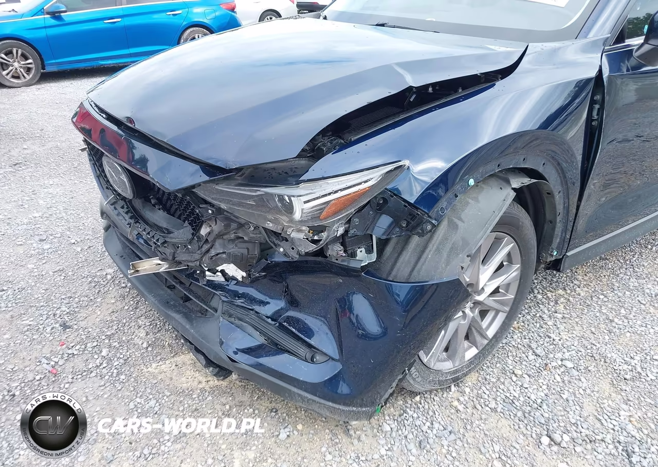 2020 Mazda Cx-5 Grand Touring VIN:JM3KFADM1L0859717 - 6