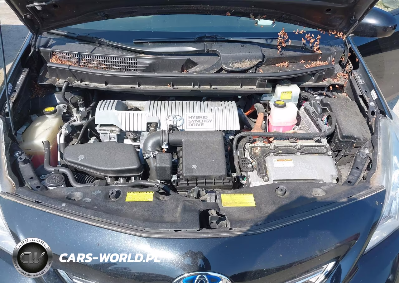 2012 Toyota Prius V Three VIN:JTDZN3EU3C3090589 - 10