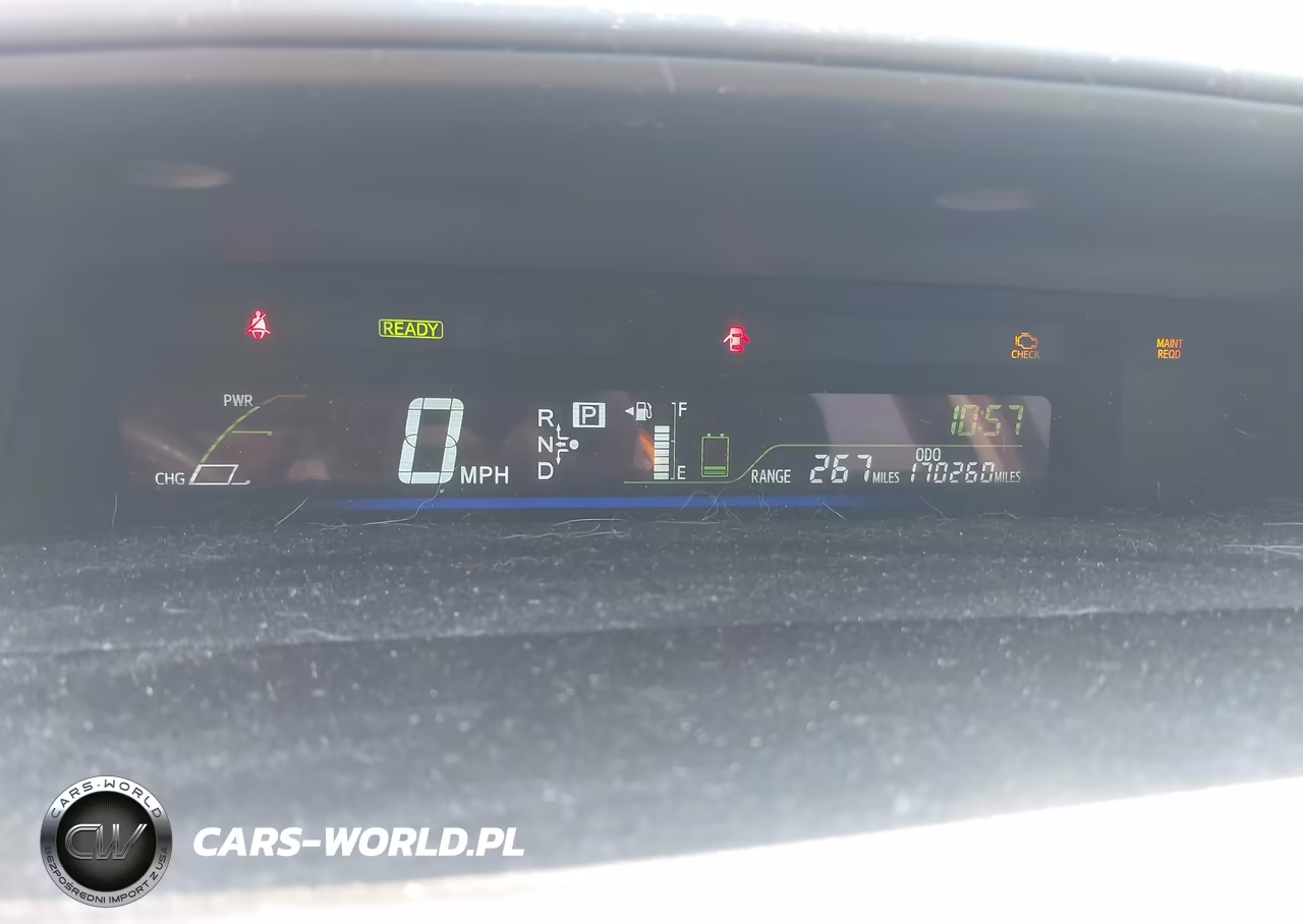2012 Toyota Prius V Three VIN:JTDZN3EU3C3090589 - 7