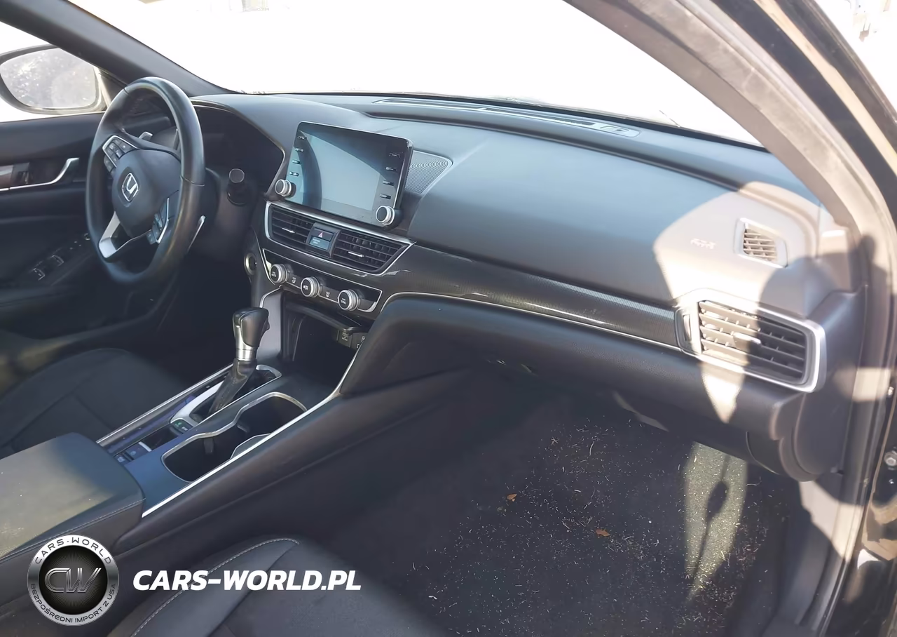 2019 Honda Accord Sport VIN:1HGCV1F3XKA074577 - 5