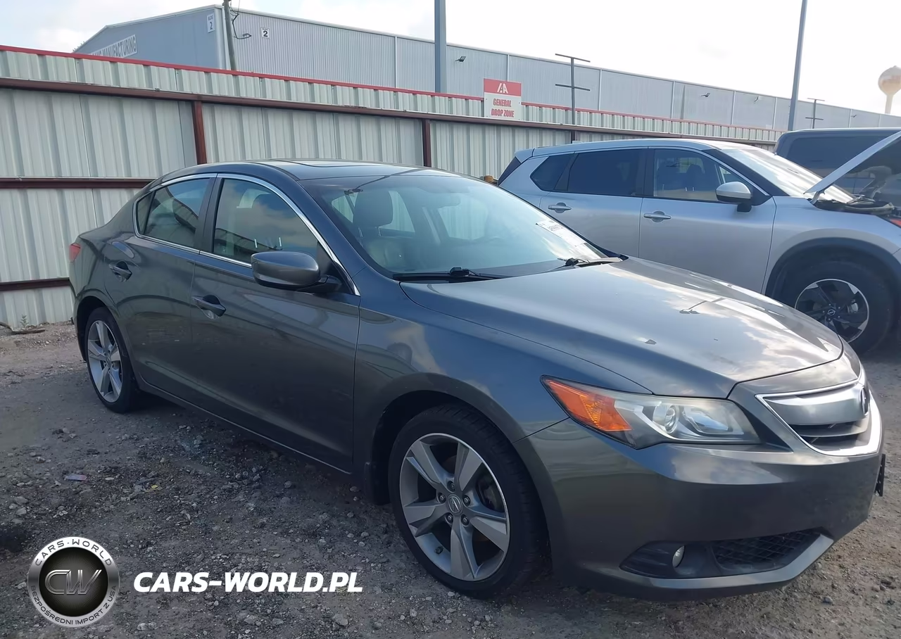 2013 Acura Ilx 2.0L