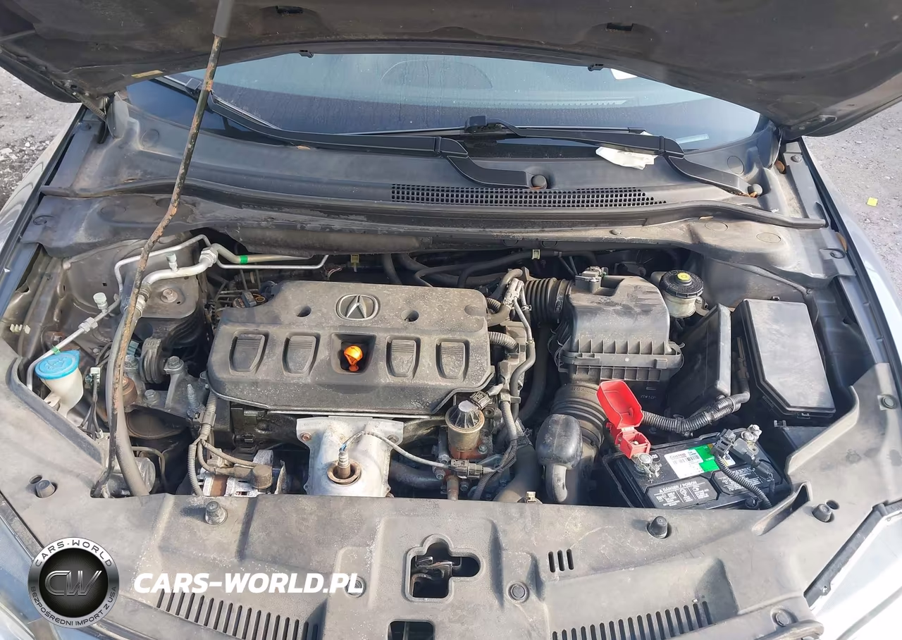 2013 Acura Ilx 2.0L VIN:19VDE1F7XDE005306 - 10