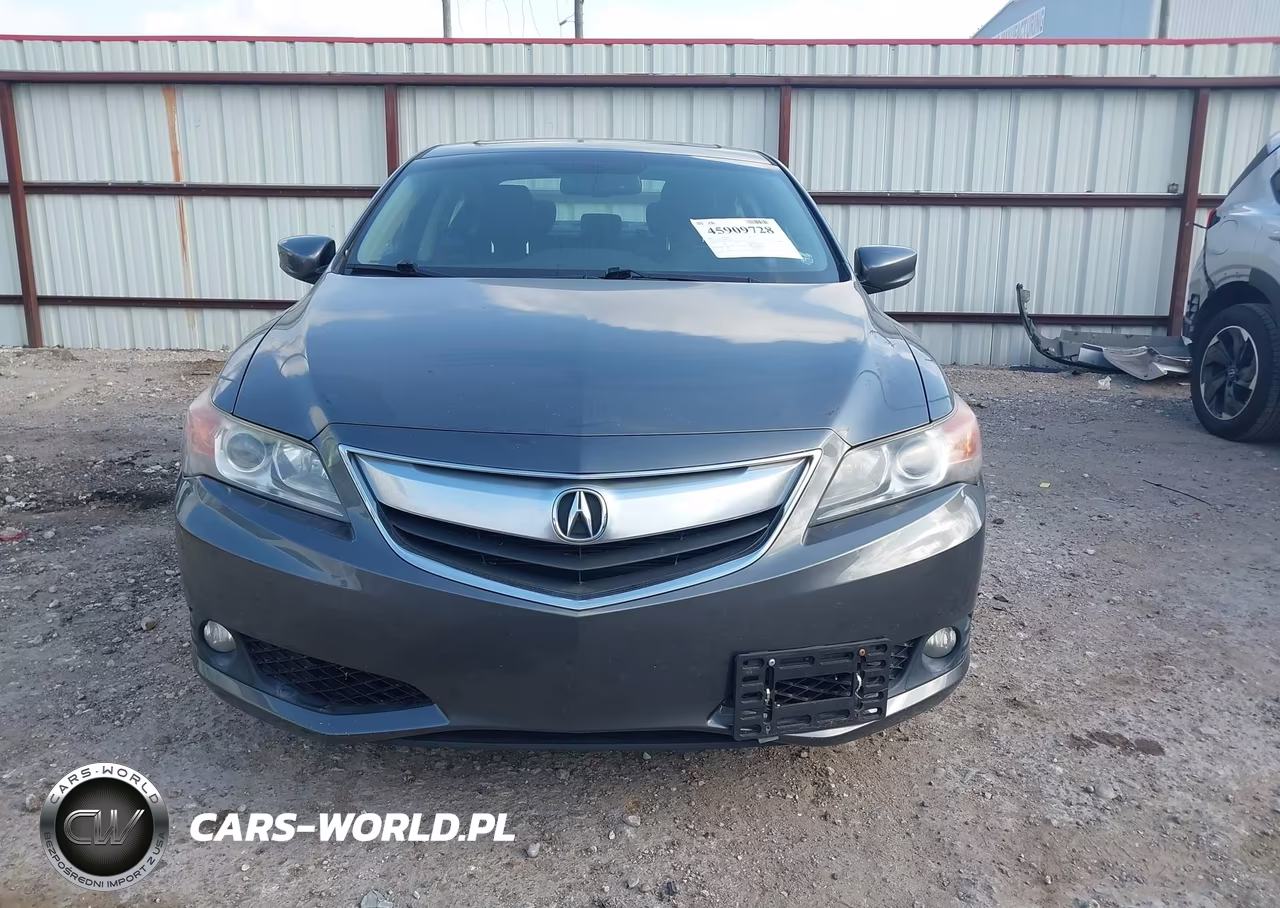 2013 Acura Ilx 2.0L VIN:19VDE1F7XDE005306 - 12