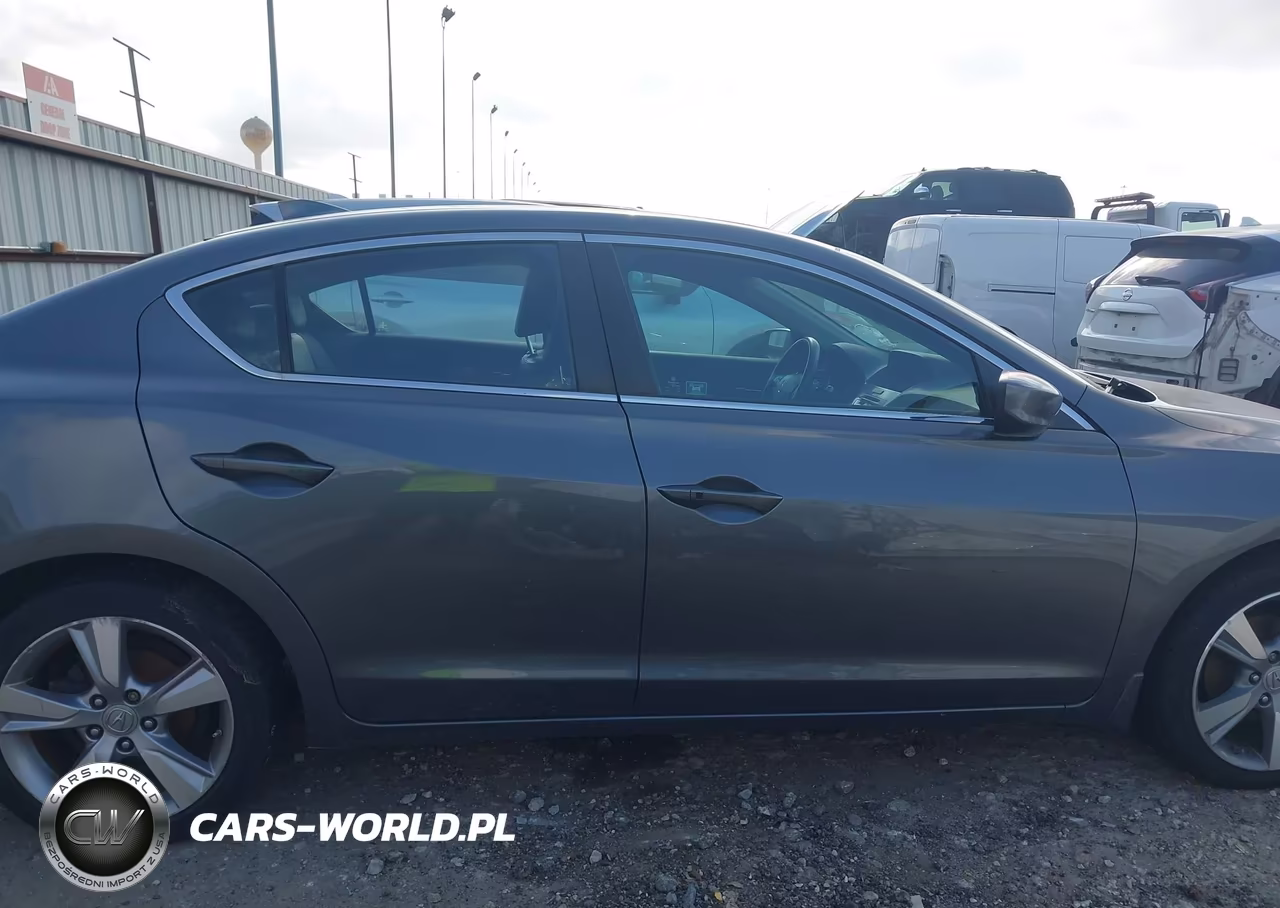2013 Acura Ilx 2.0L VIN:19VDE1F7XDE005306 - 13