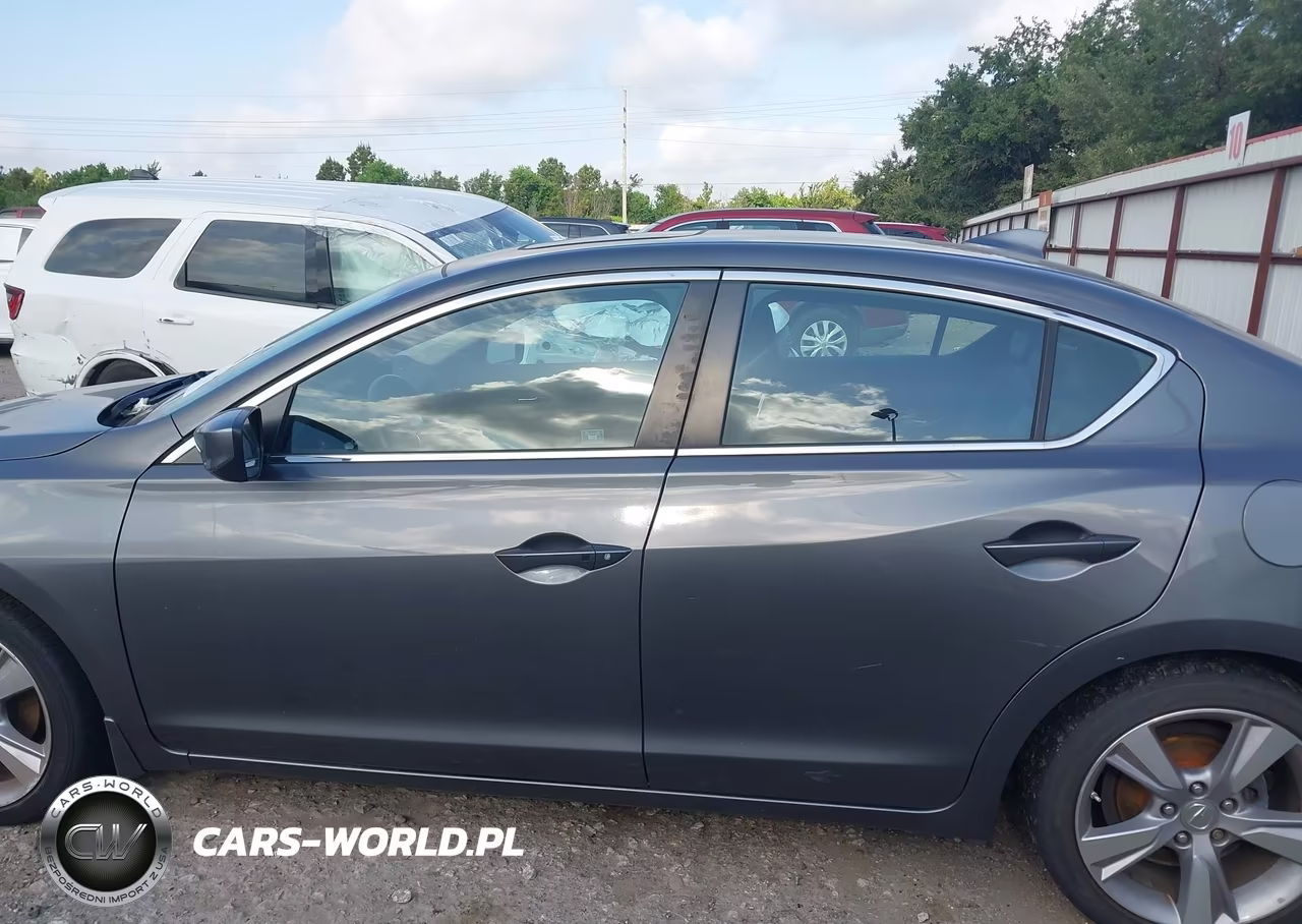 2013 Acura Ilx 2.0L VIN:19VDE1F7XDE005306 - 14