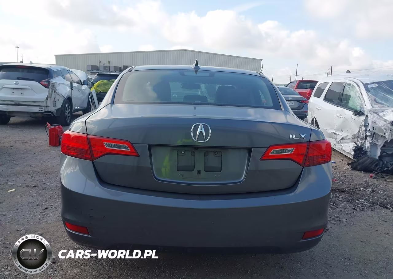 2013 Acura Ilx 2.0L VIN:19VDE1F7XDE005306 - 16