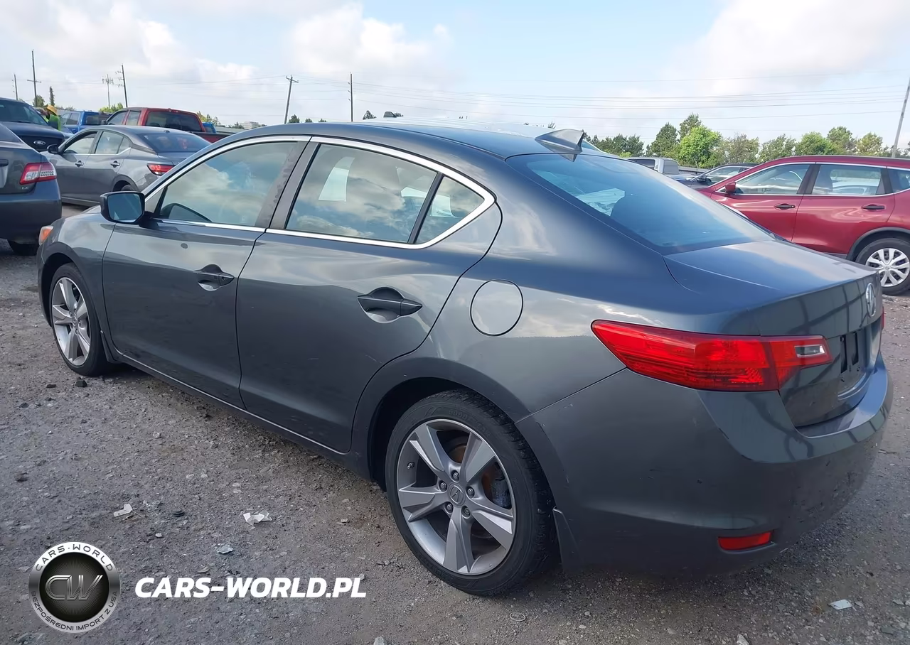 2013 Acura Ilx 2.0L VIN:19VDE1F7XDE005306 - 3