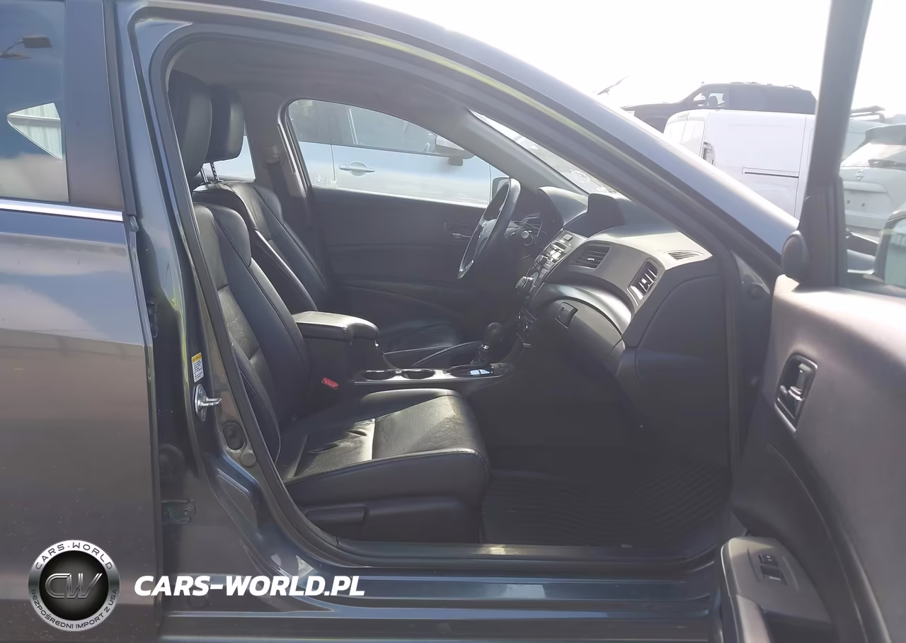 2013 Acura Ilx 2.0L VIN:19VDE1F7XDE005306 - 5