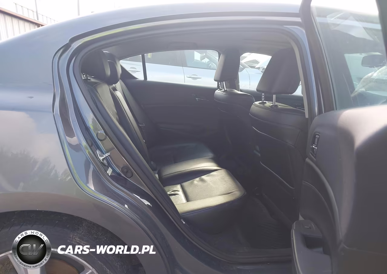 2013 Acura Ilx 2.0L VIN:19VDE1F7XDE005306 - 8