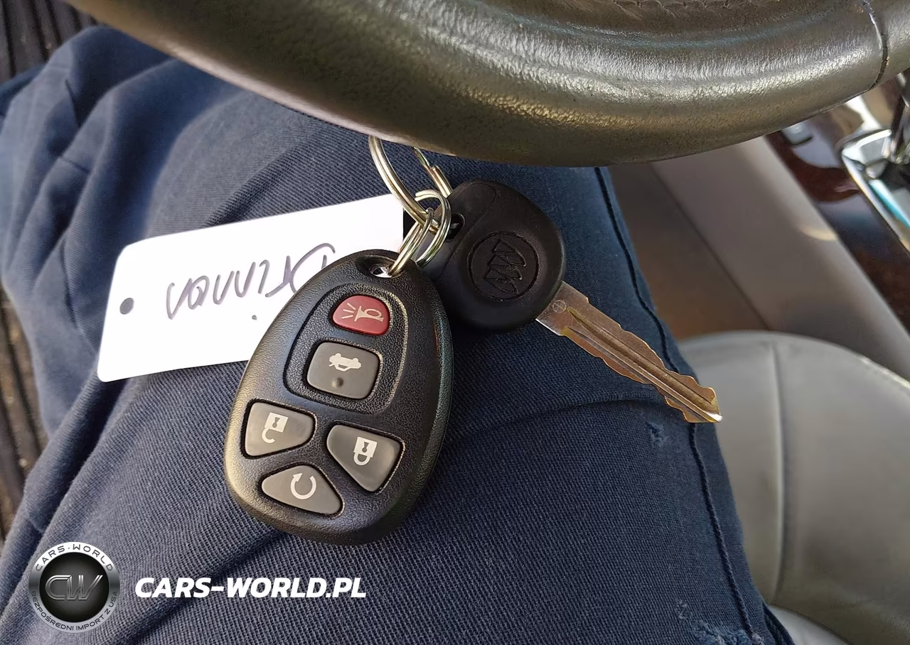 2011 Buick Lucerne Cxl Premium VIN:1G4HJ5EM3BU145808 - 11