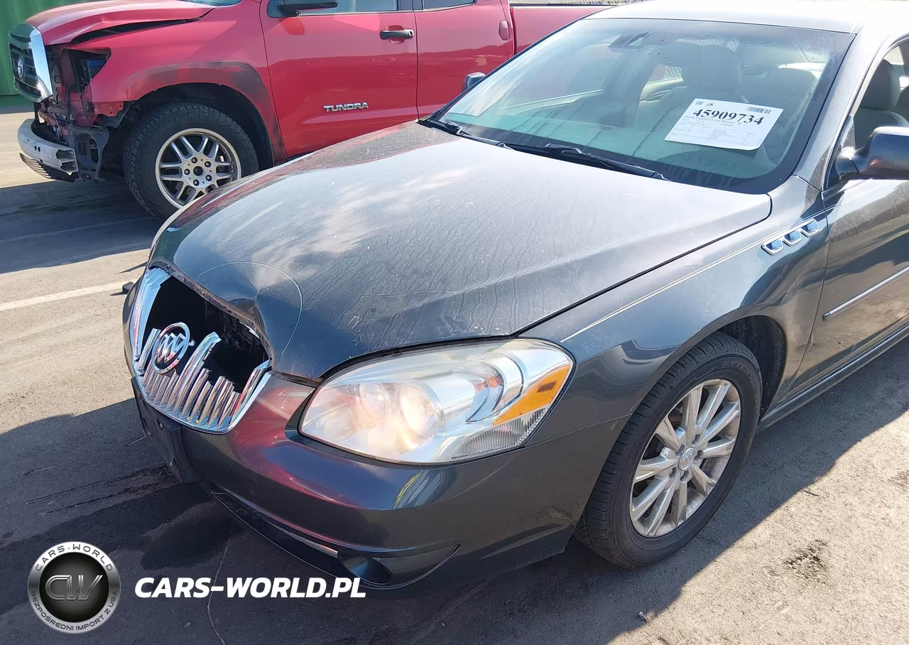2011 Buick Lucerne Cxl Premium VIN:1G4HJ5EM3BU145808 - 13