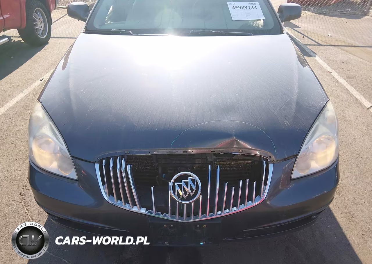 2011 Buick Lucerne Cxl Premium VIN:1G4HJ5EM3BU145808 - 6