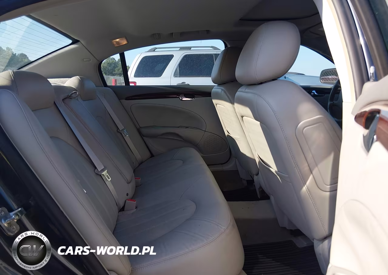 2011 Buick Lucerne Cxl Premium VIN:1G4HJ5EM3BU145808 - 8