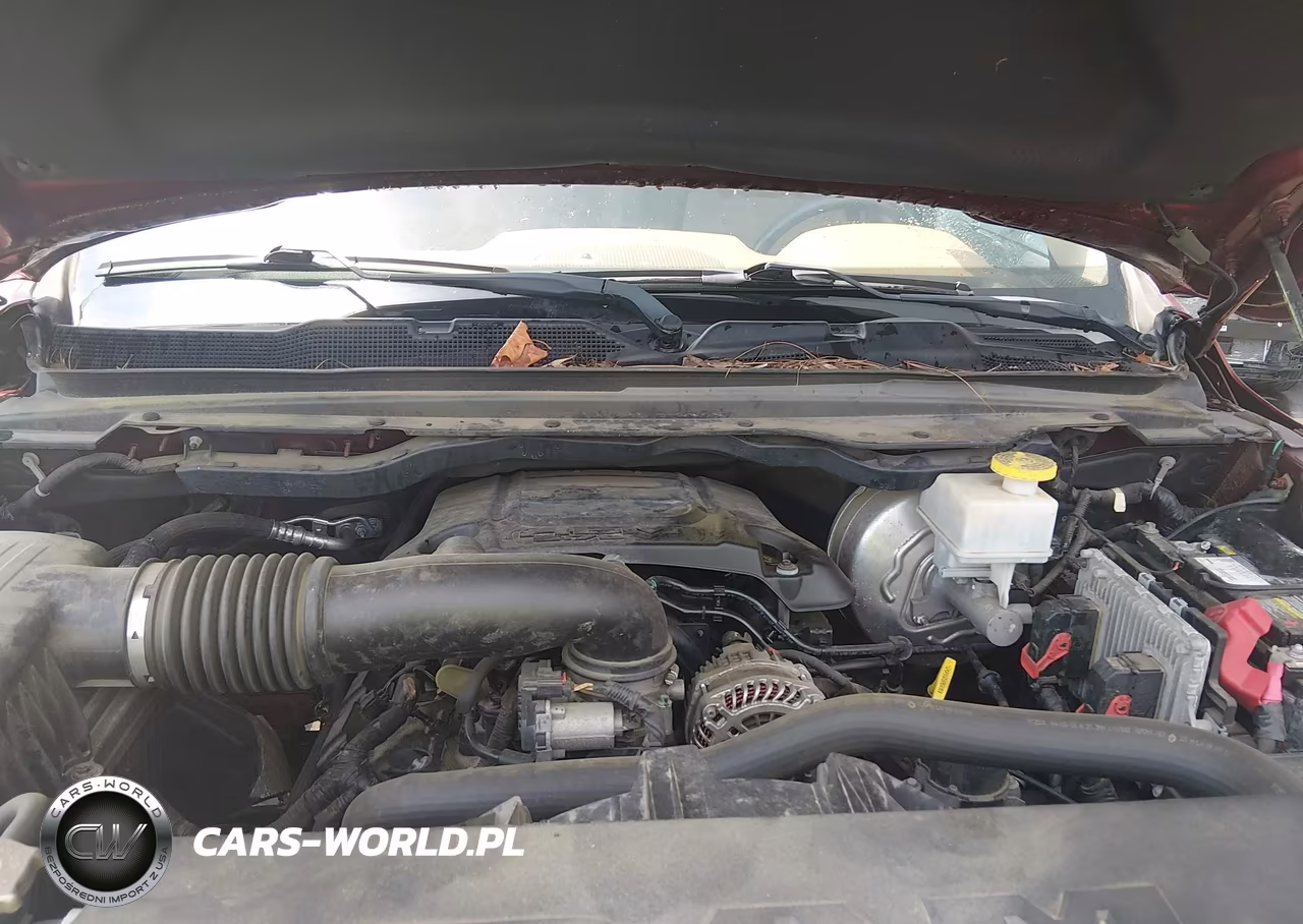 2019 Ram 1500 Big Horn-Lone Star 4X4 6'4 Box VIN:1C6SRFBT8KN854109 - 10