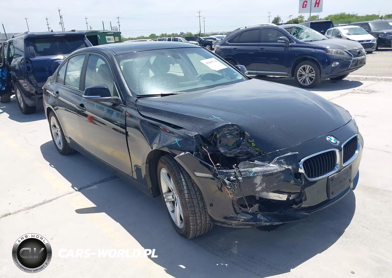 2015 BMW 328I – zdjęcie 1 z 16
