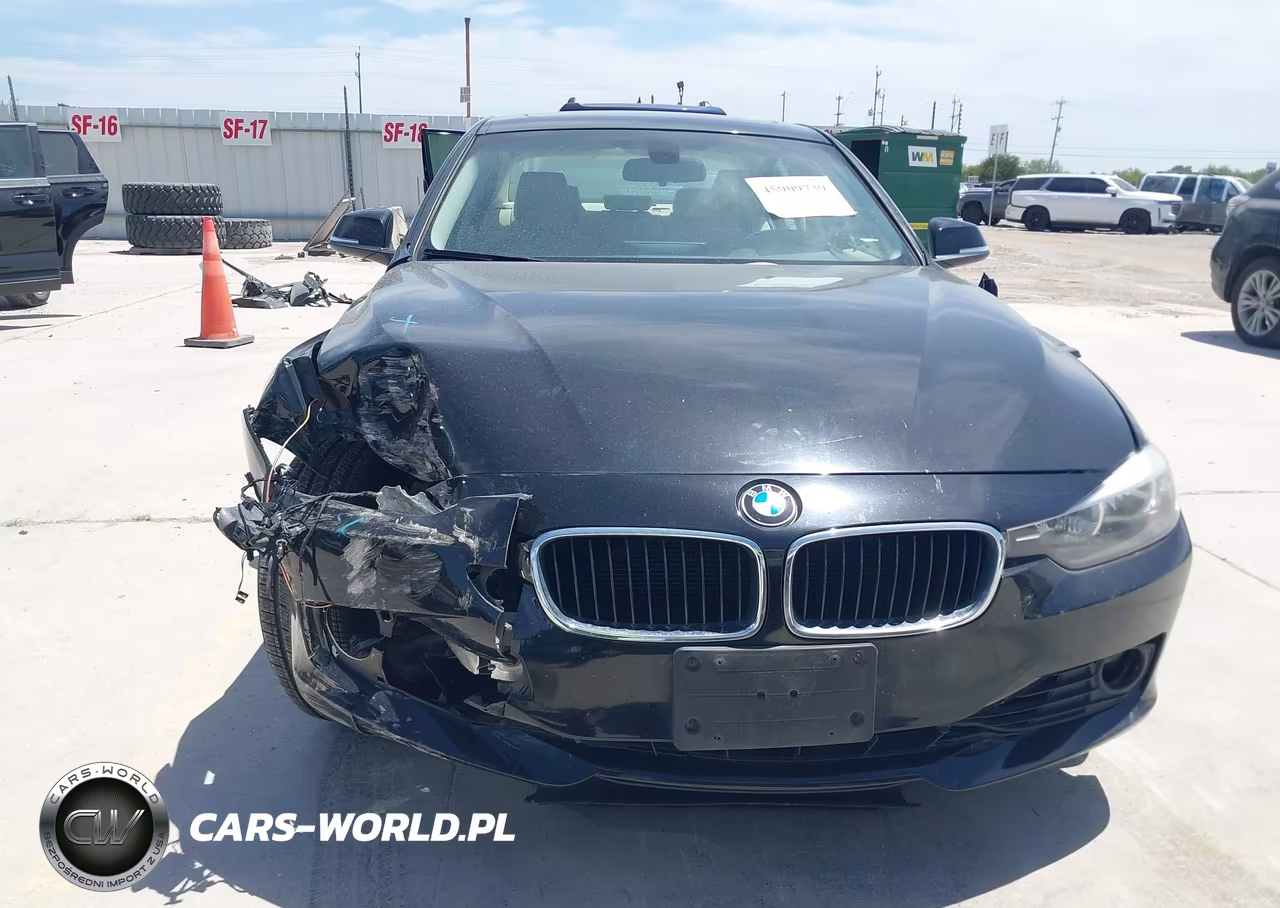 2015 BMW 328I VIN:WBA3C1C58FP853132 - 12