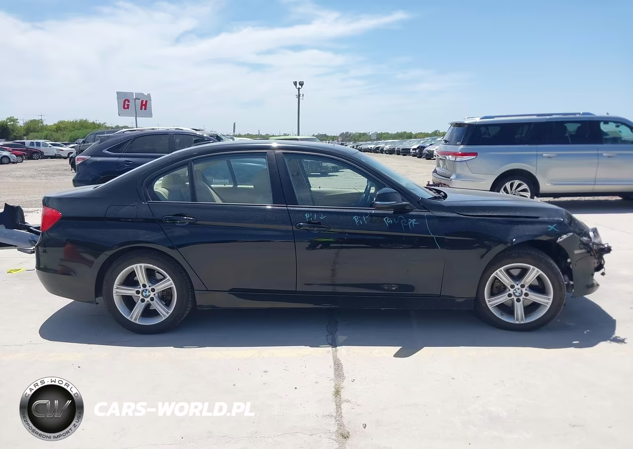 2015 BMW 328I VIN:WBA3C1C58FP853132 - 13
