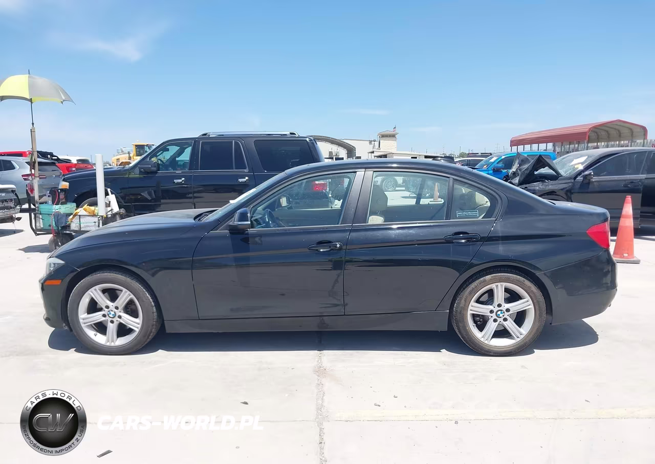 2015 BMW 328I VIN:WBA3C1C58FP853132 - 14