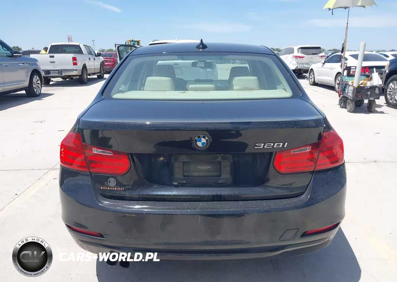 2015 BMW 328I VIN:WBA3C1C58FP853132 - 16