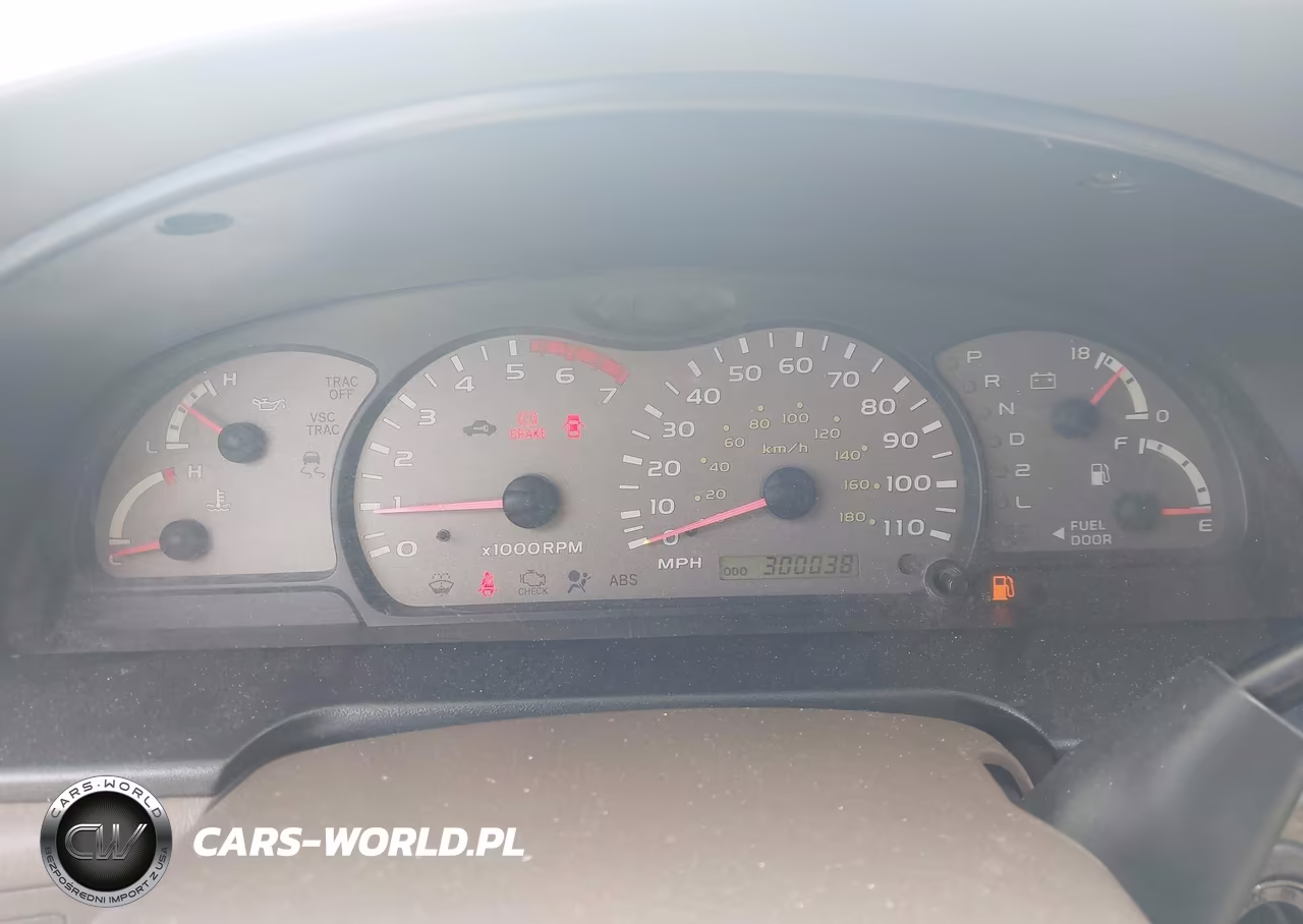 2003 Toyota Sequoia Sr5 V8 VIN:5TDZT34A23S189481 - 7