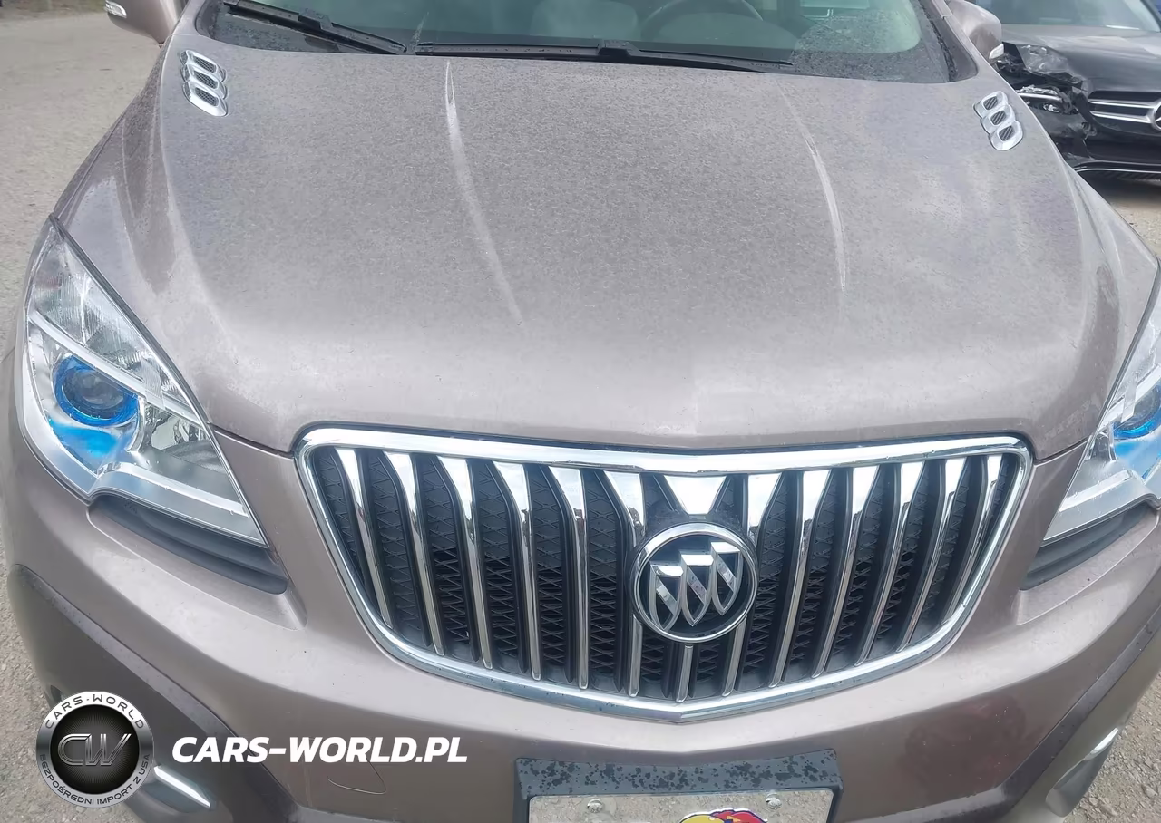 2014 Buick Encore Convenience VIN:KL4CJBSB2EB553274 - 6