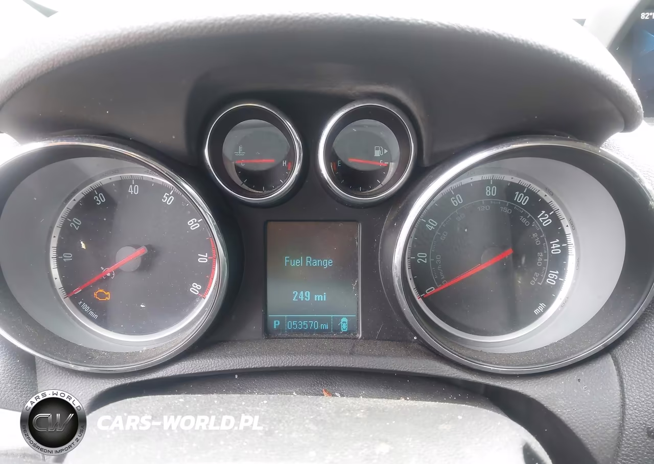 2014 Buick Encore Convenience VIN:KL4CJBSB2EB553274 - 7