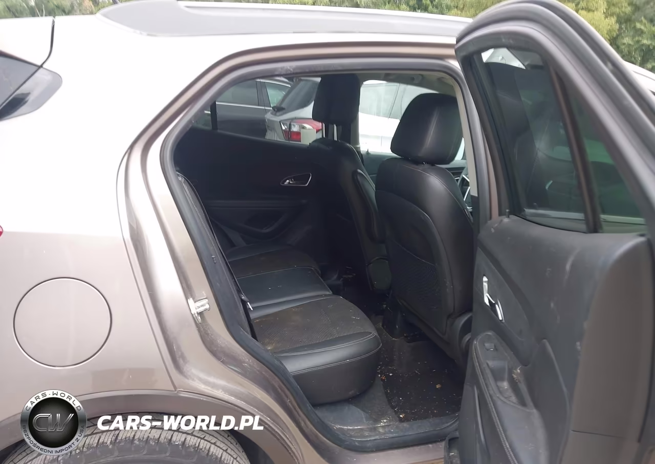 2014 Buick Encore Convenience VIN:KL4CJBSB2EB553274 - 8