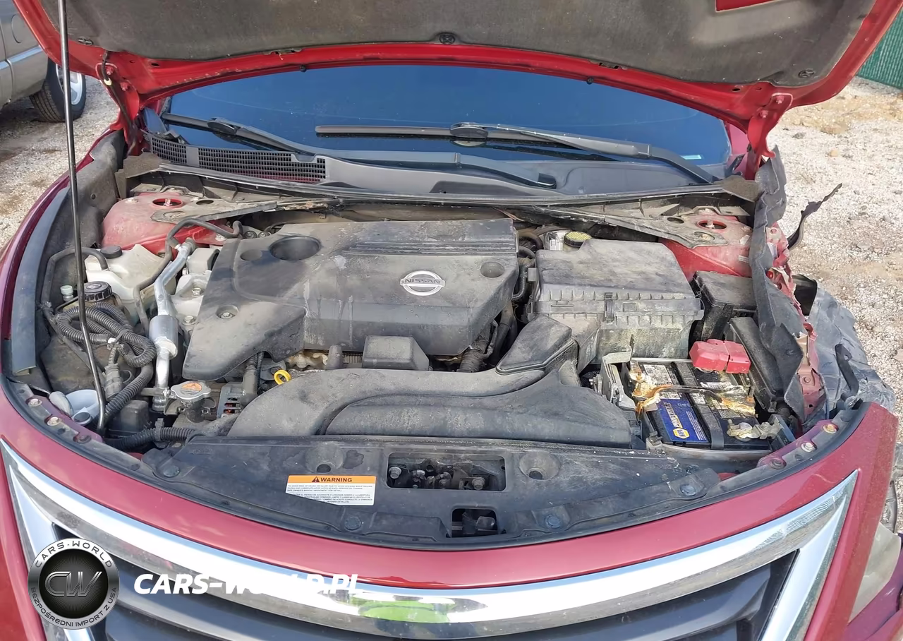 2015 Nissan Altima 2.5-2.5 S-2.5 Sl-2.5 Sv VIN:1N4AL3AP2FN321015 - 10