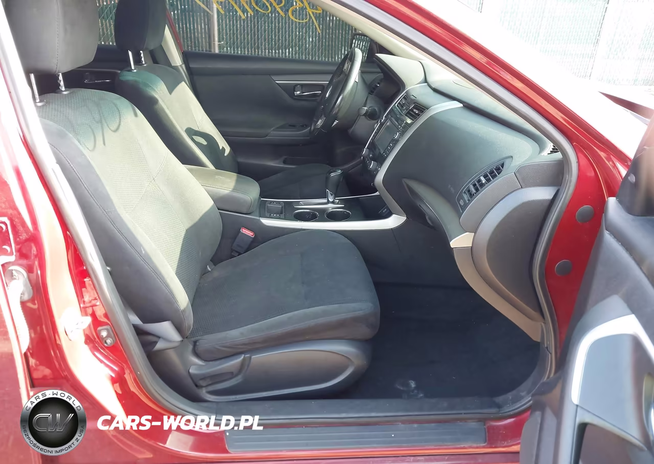 2015 Nissan Altima 2.5-2.5 S-2.5 Sl-2.5 Sv VIN:1N4AL3AP2FN321015 - 5