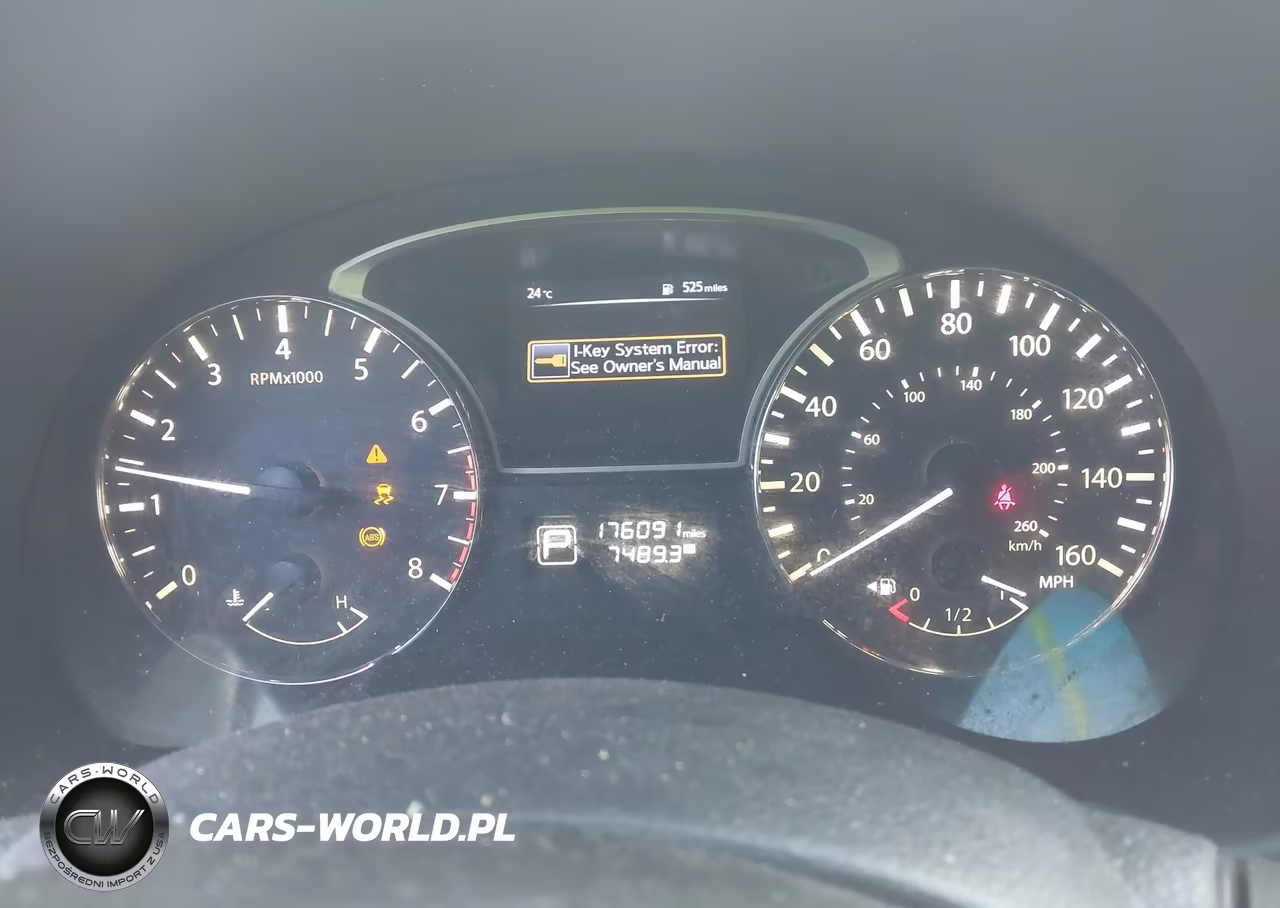 2015 Nissan Altima 2.5-2.5 S-2.5 Sl-2.5 Sv VIN:1N4AL3AP2FN321015 - 7