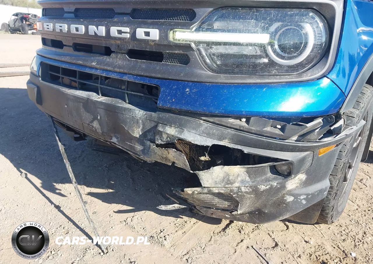 2024 Ford Bronco Sport Big Bend VIN:3FMCR9B67RRF30340 - 6
