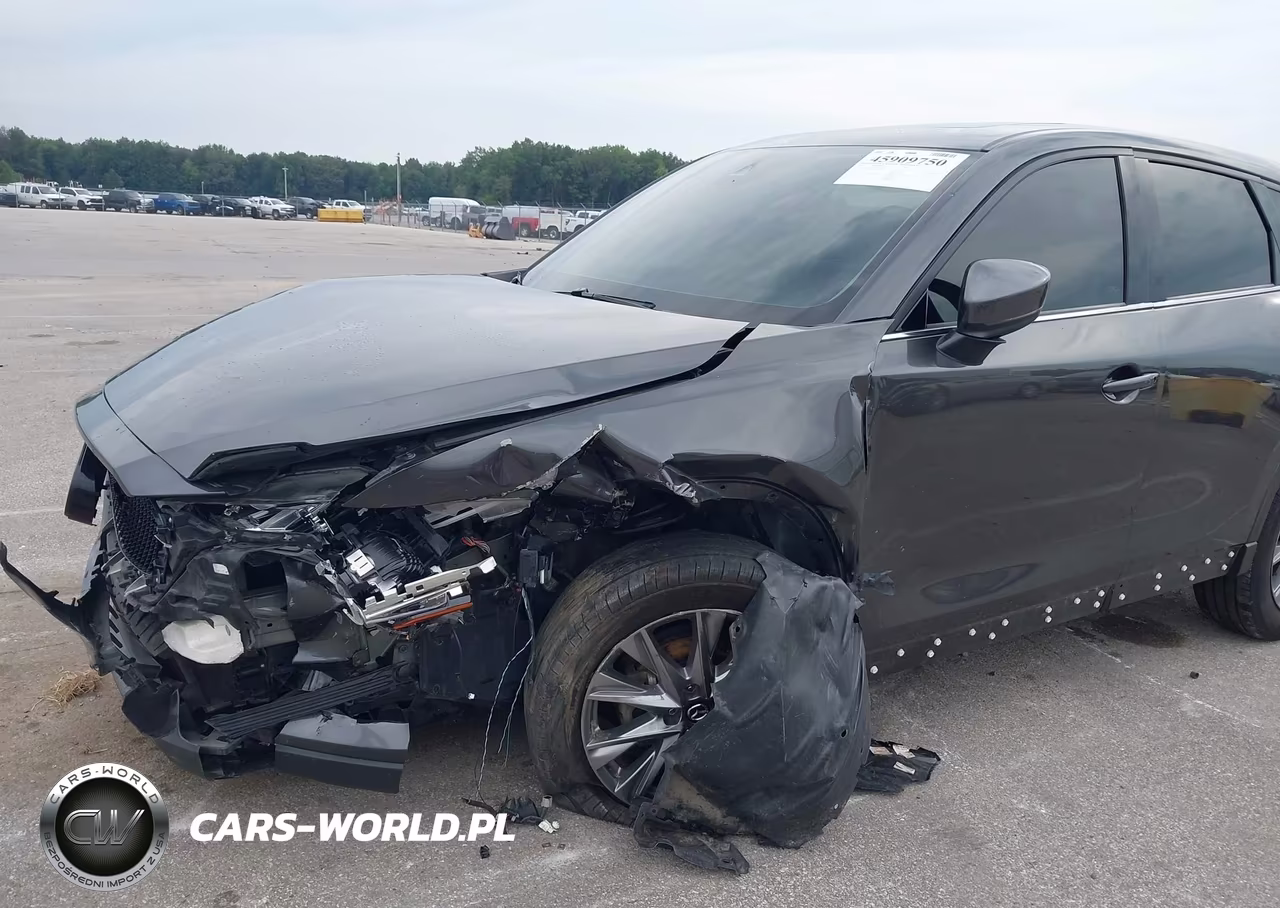 2021 Mazda Cx-5 Grand Touring VIN:JM3KFBDM1M1427551 - 6