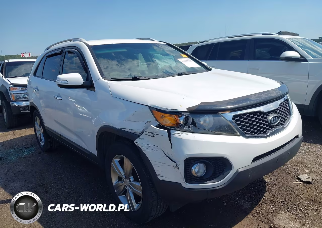 2013 Kia Sorento Ex